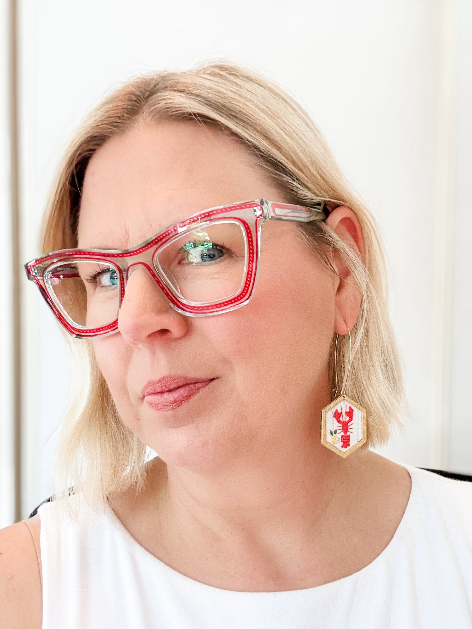 How Embroidery Found Its Way Back to Me