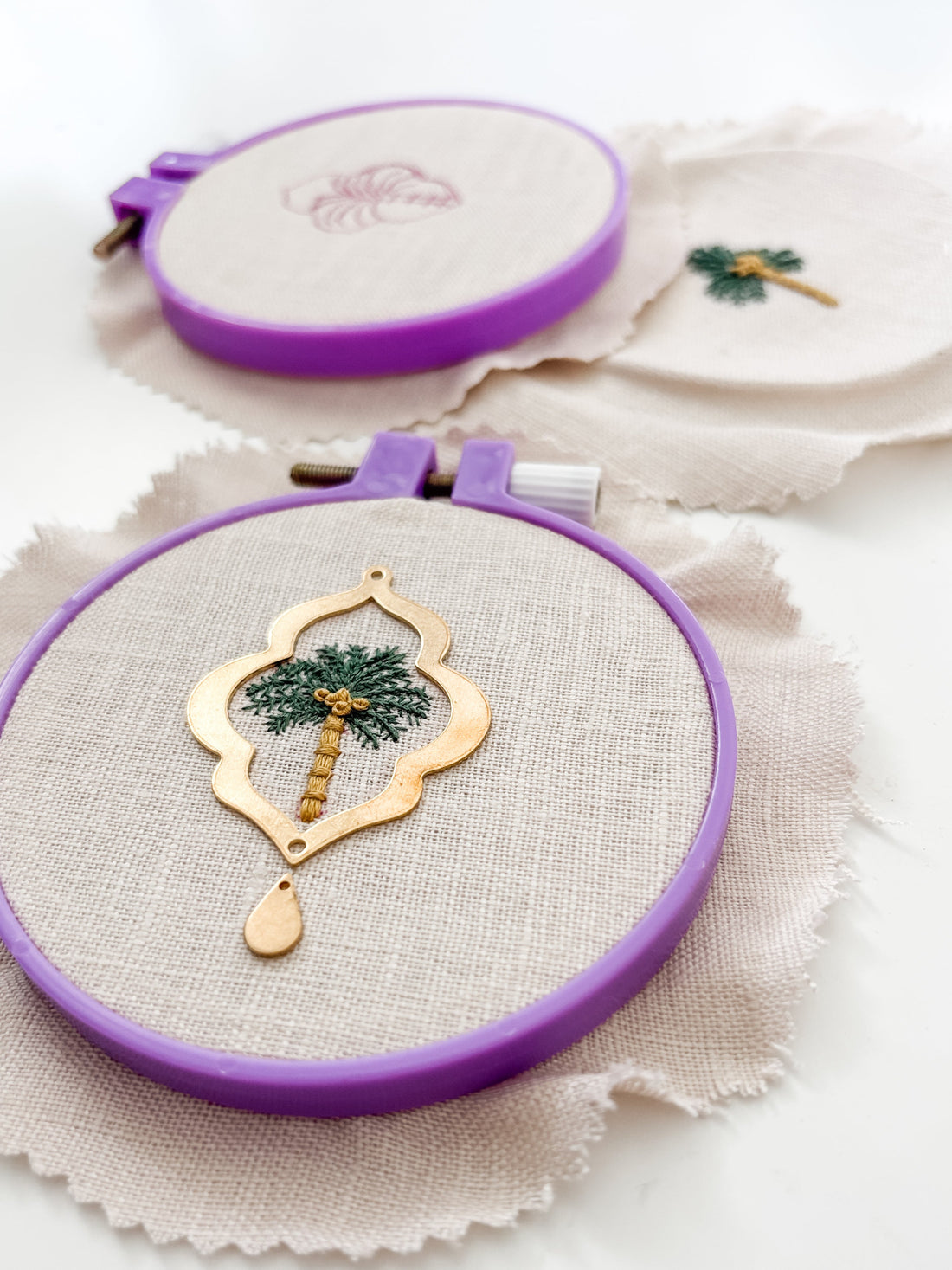 Behind the Stitches: How Las Palmas Took Shape