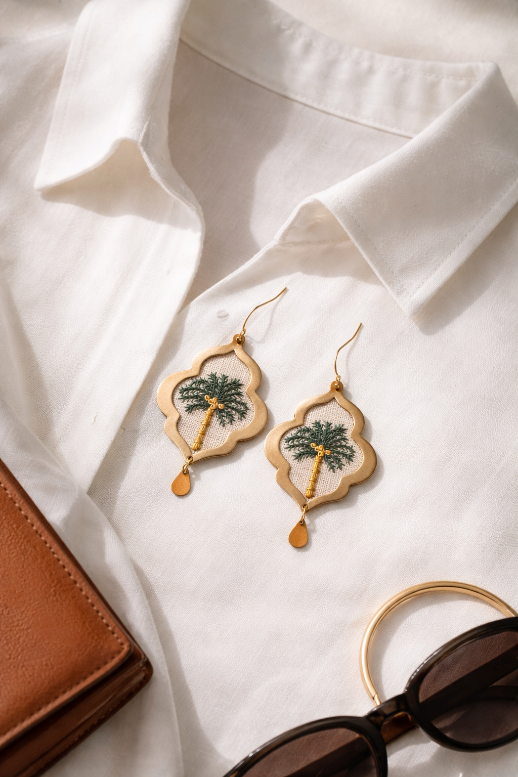Las Palmas Earrings