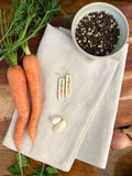 Dutch Carrot Earrings
