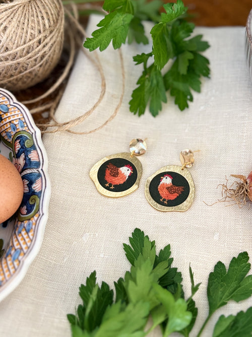Edith Earrings