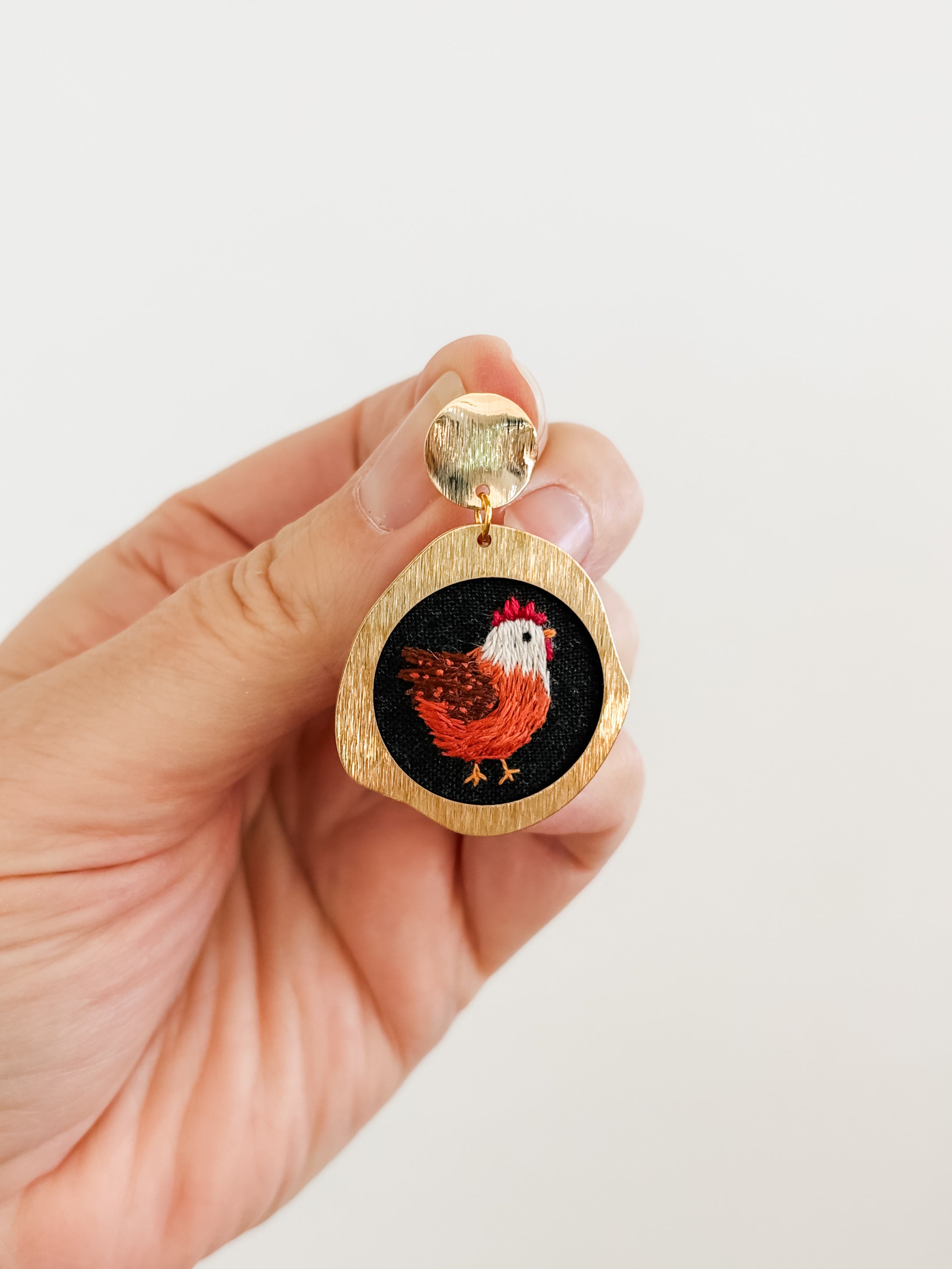 Edith Earrings