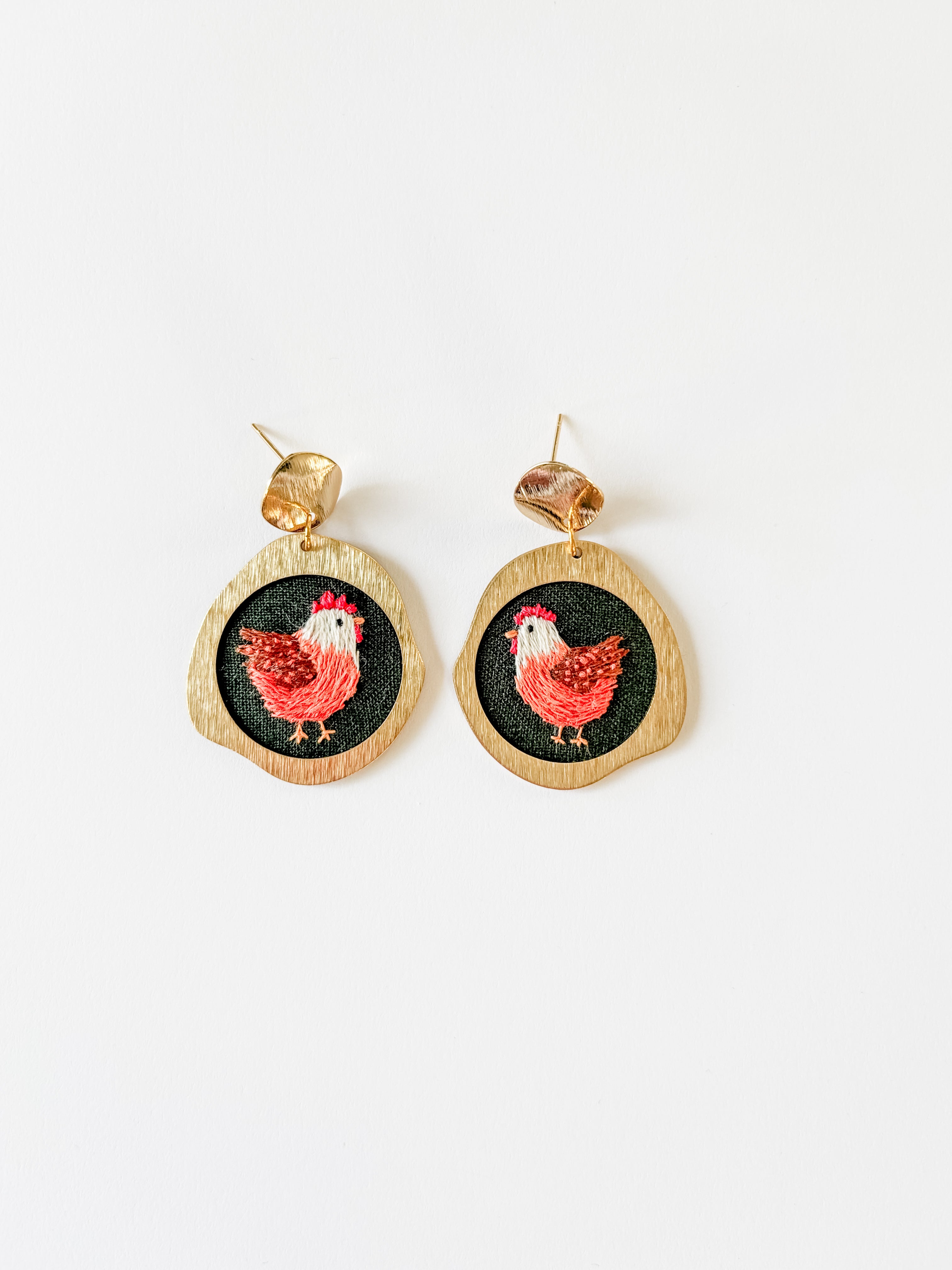 Edith Earrings