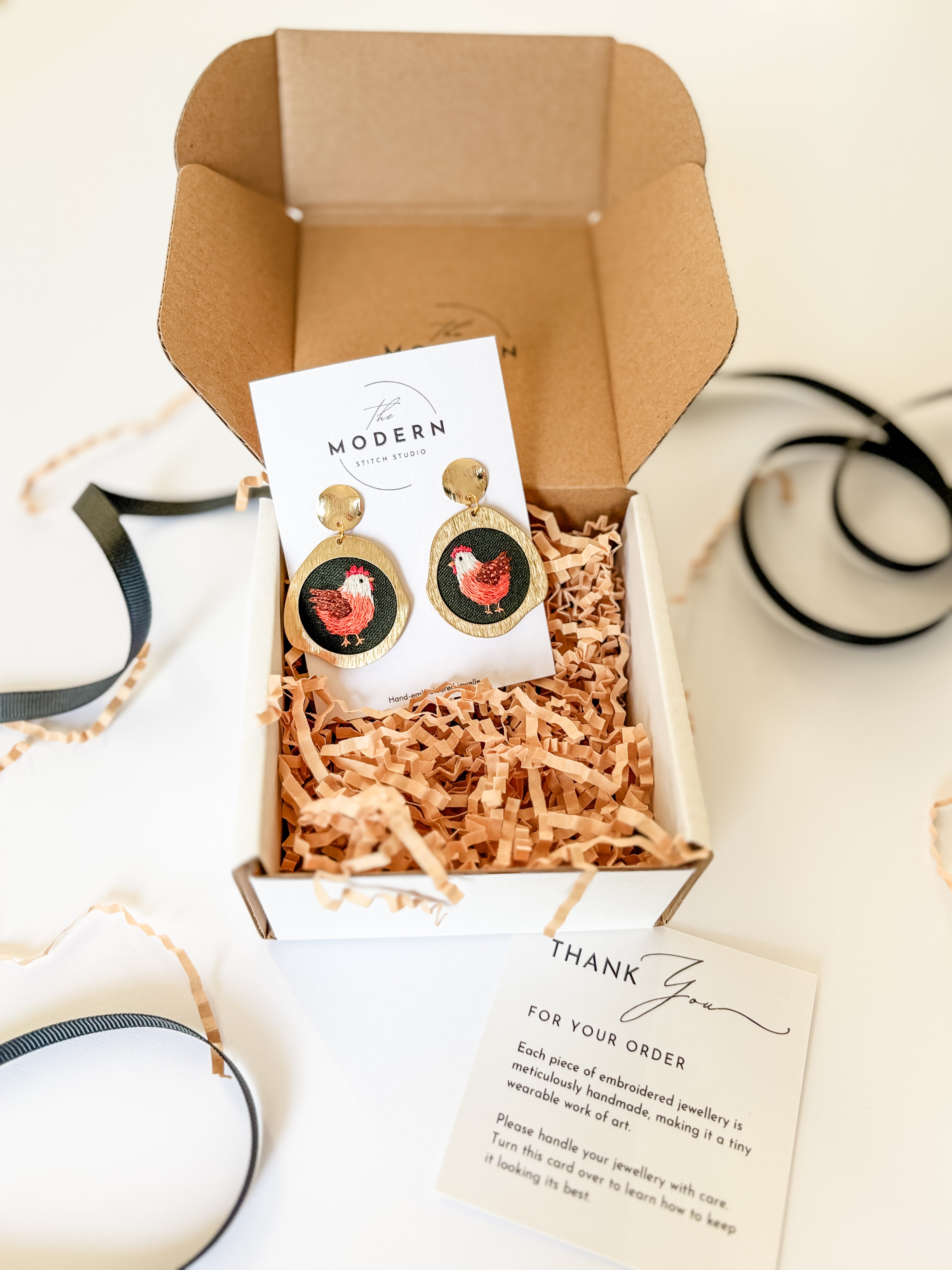 Edith Earrings