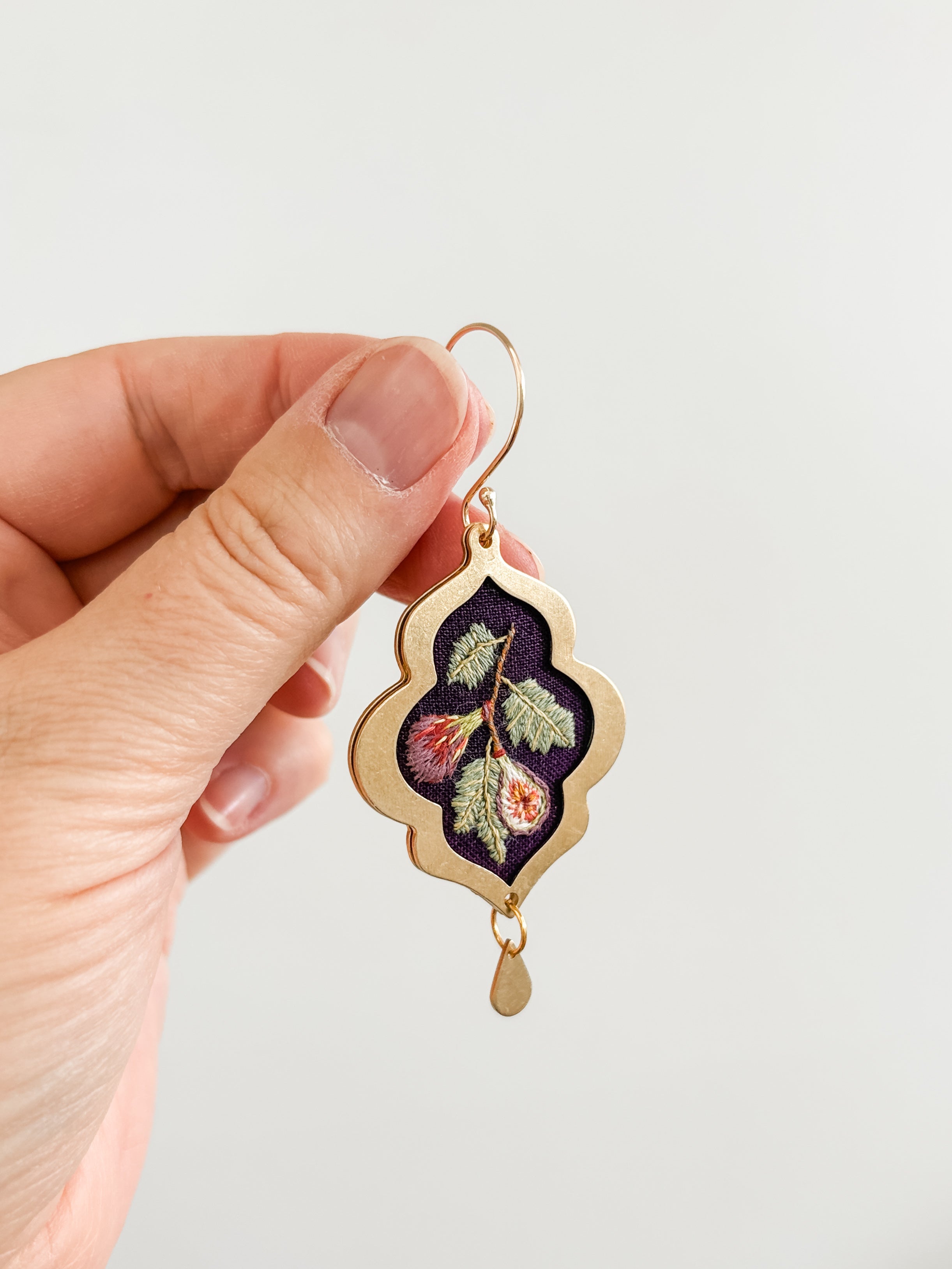 The Fig Earrings