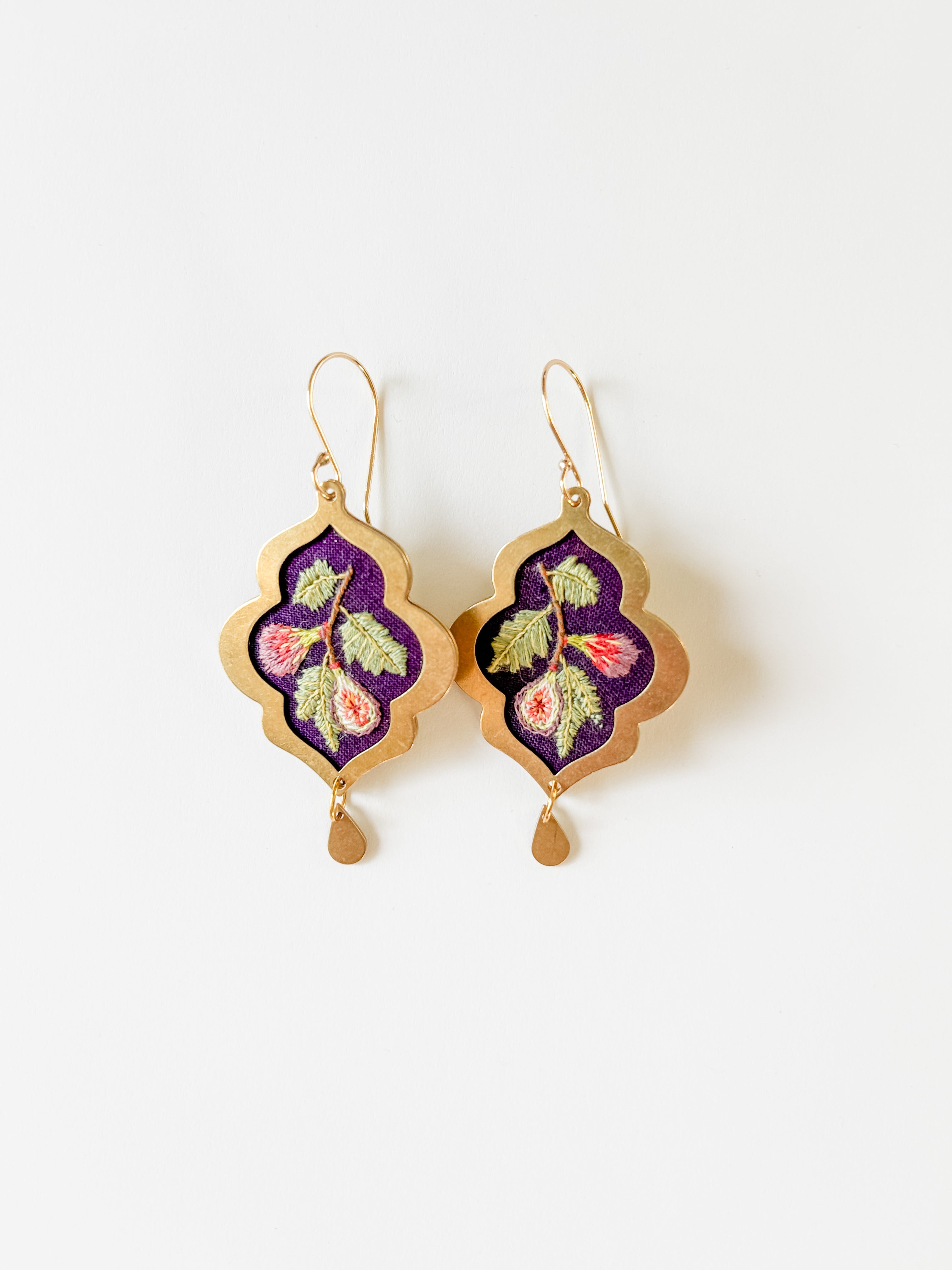 The Fig Earrings