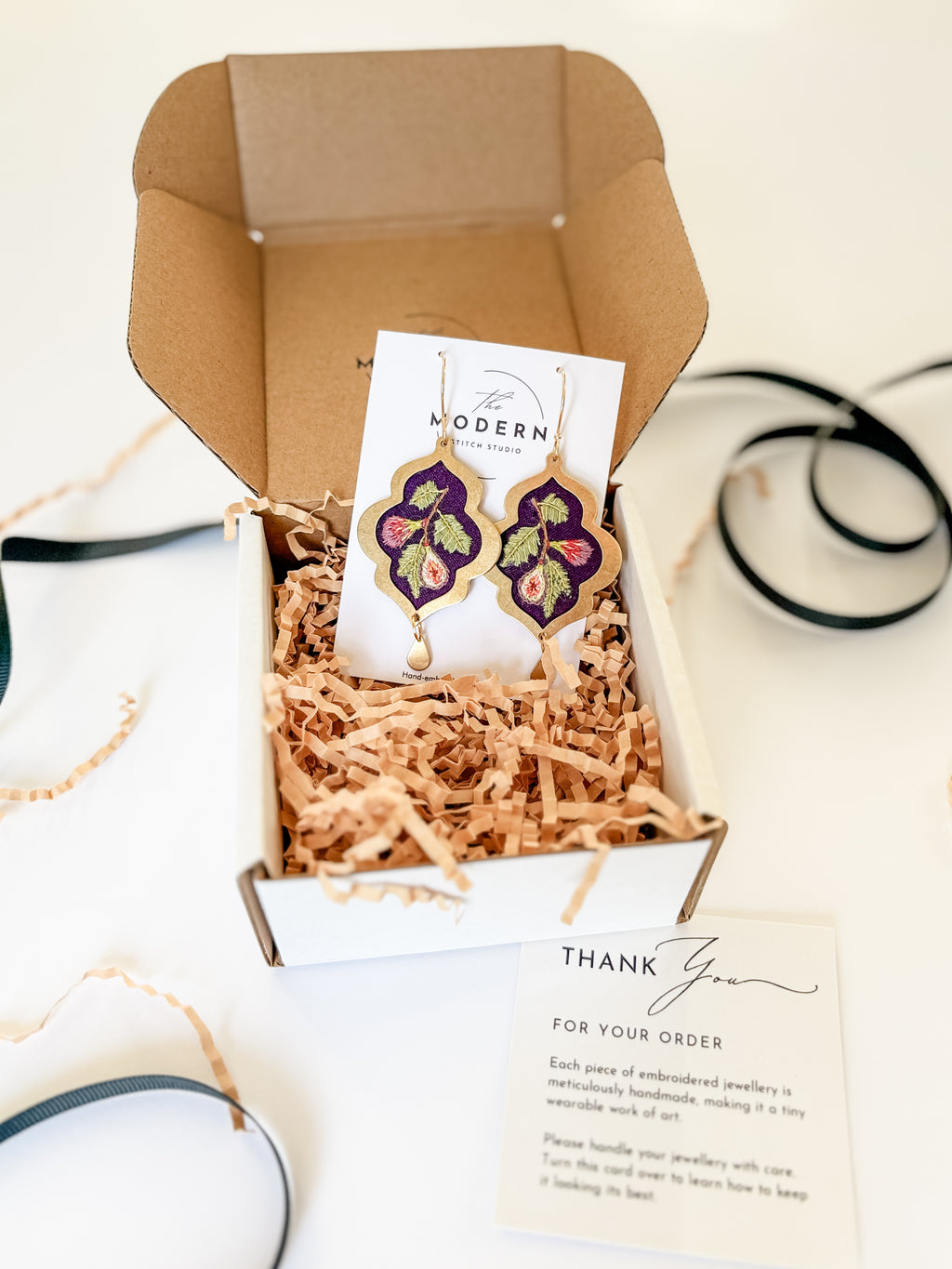 The Fig Earrings