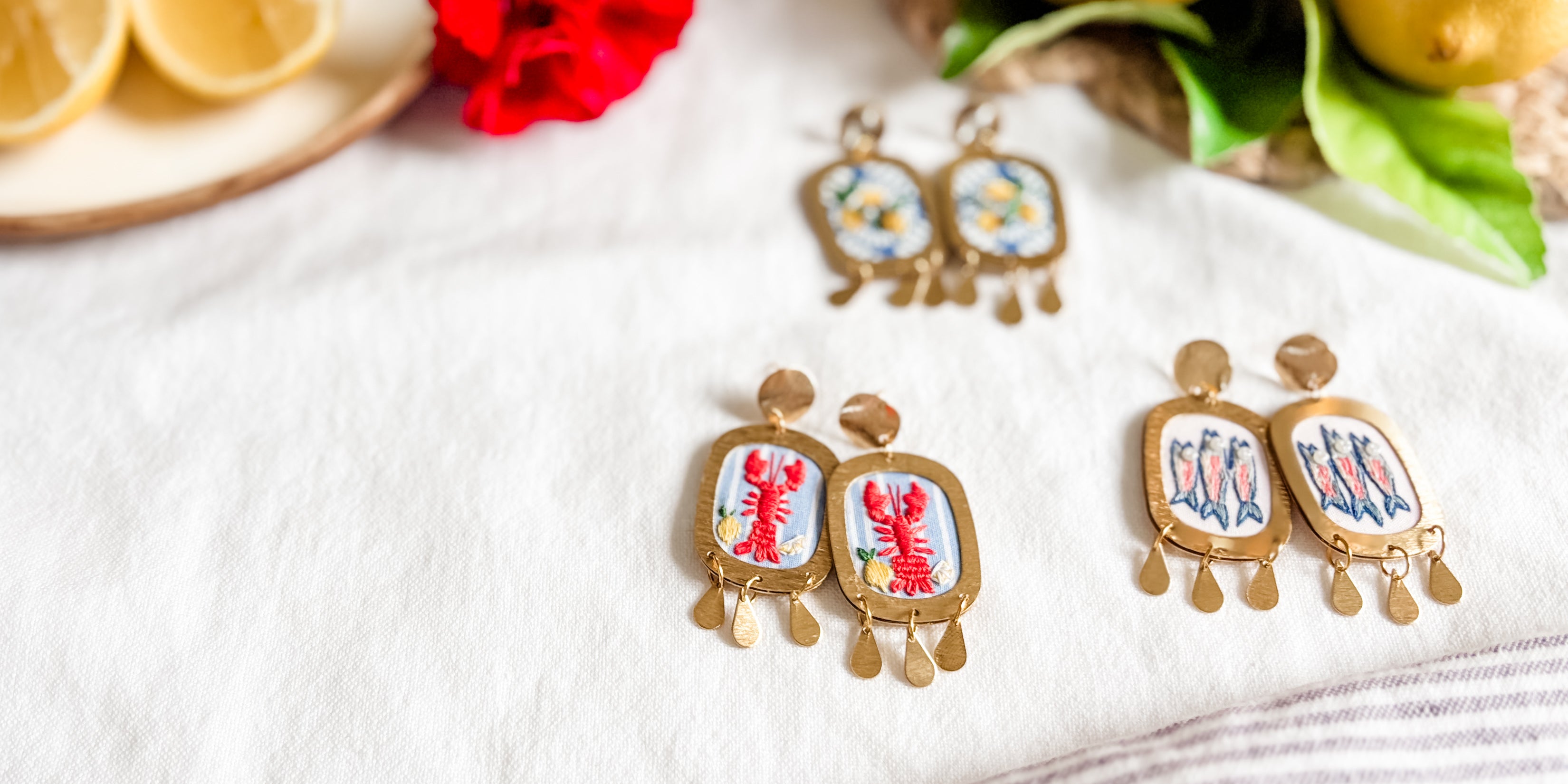 Behind the Stitches | Inside The Modern Stitch Studio