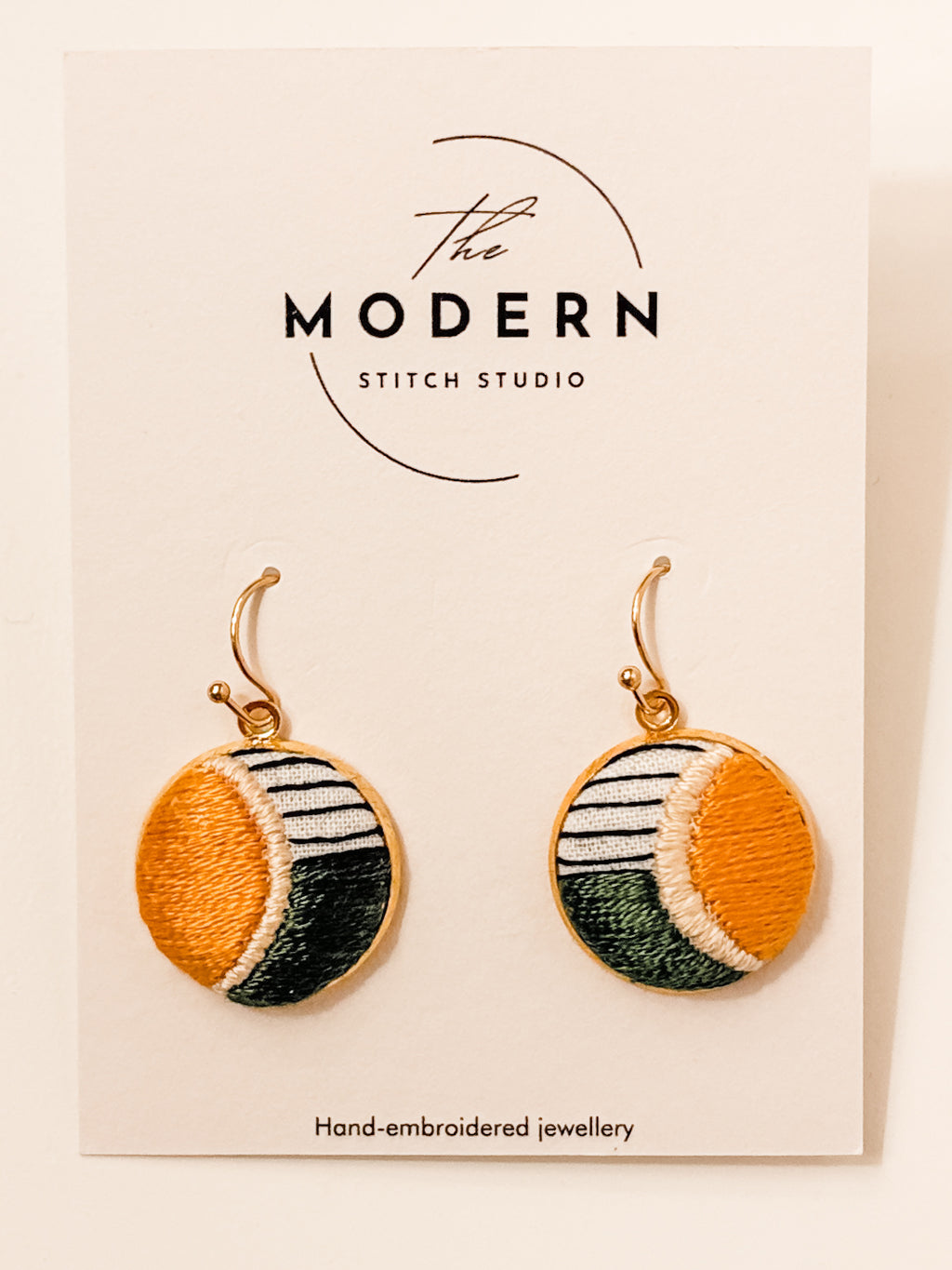 Daybreak Earrings