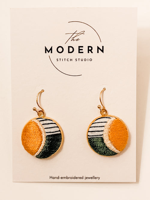 Daybreak Earrings