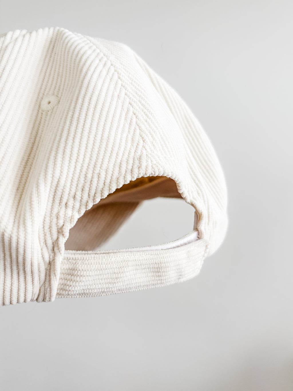Lavender Fields Hat (Oatmeal)