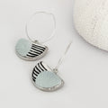 Kuro Stripes Earrings