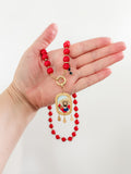 Beach Days Beaded Necklace