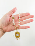 Vera Beaded Necklace