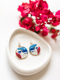 Santorini Earrings