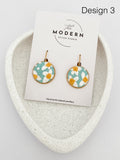 Daisy Delights Small Earrings