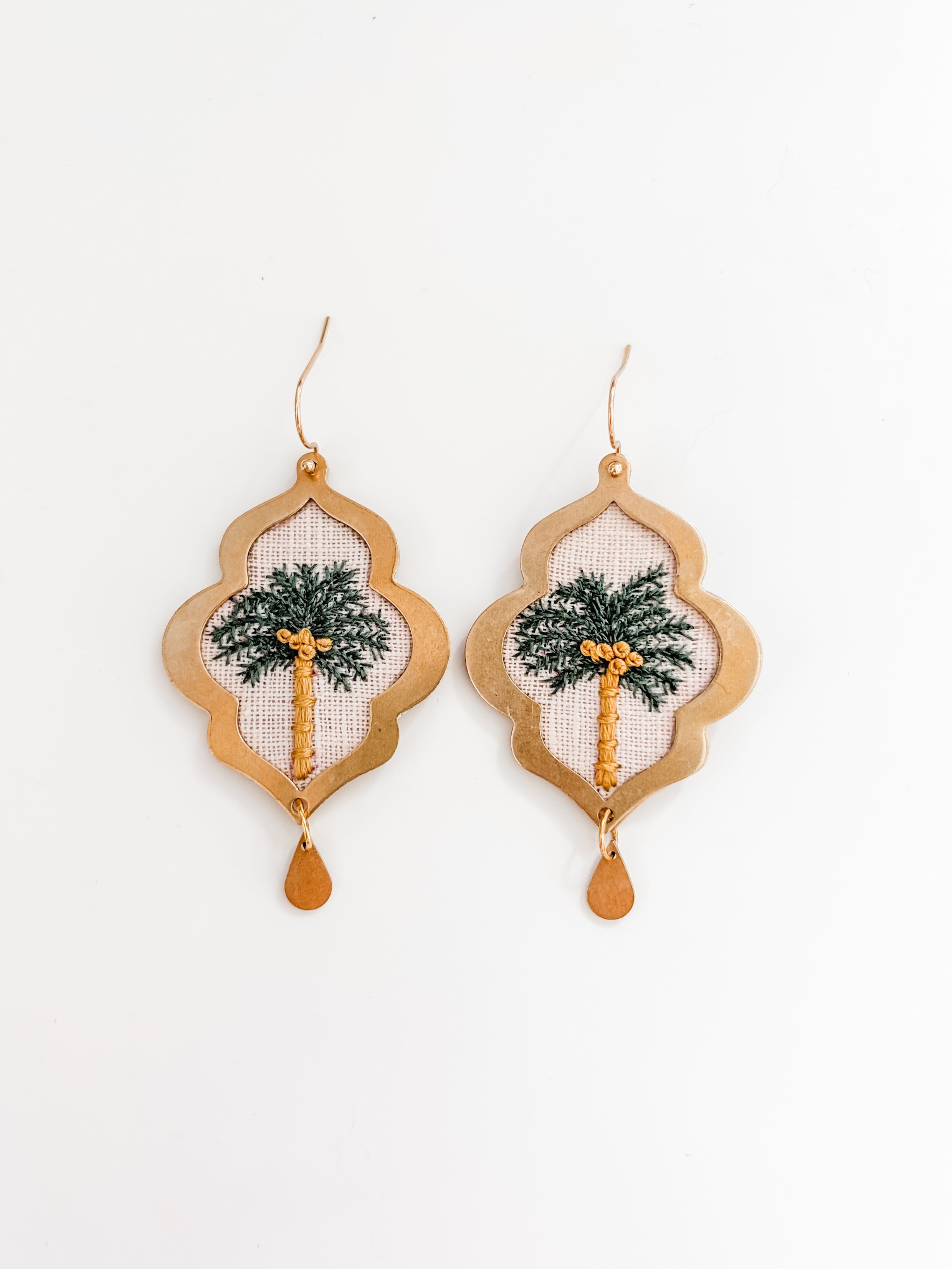 Las Palmas Earrings