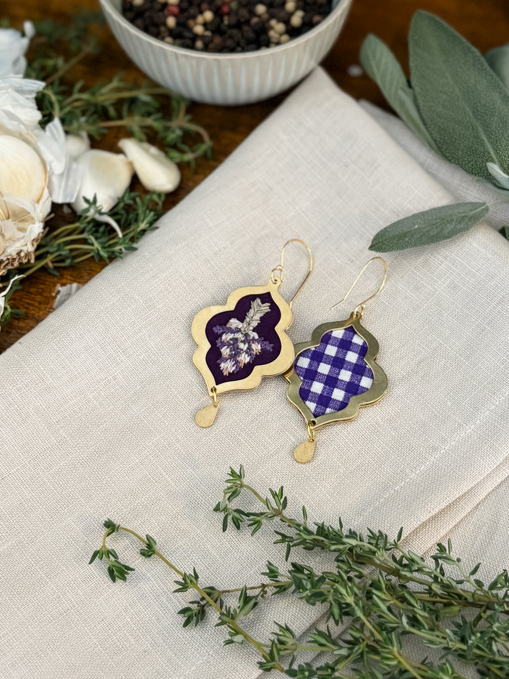 The Plait Earrings