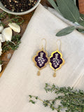 The Plait Earrings
