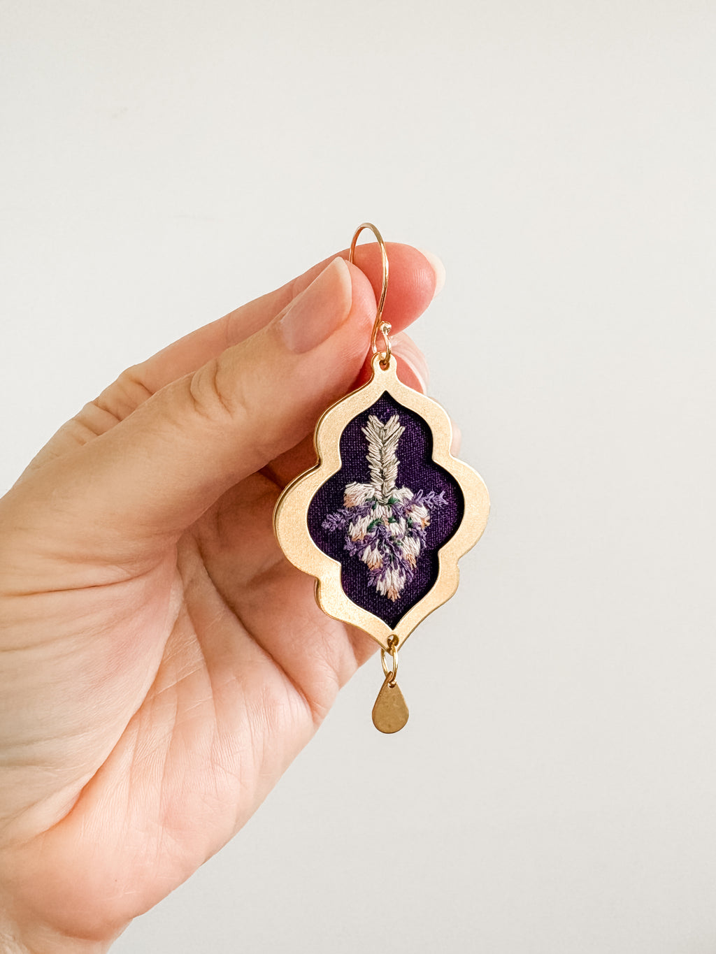 The Plait Earrings