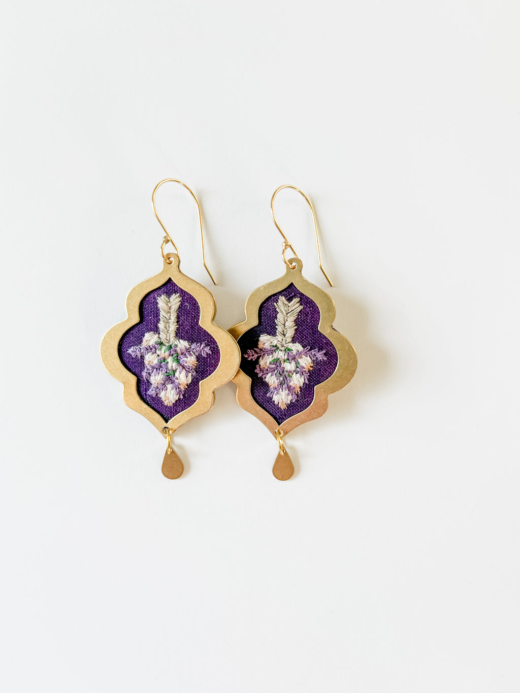 The Plait Earrings