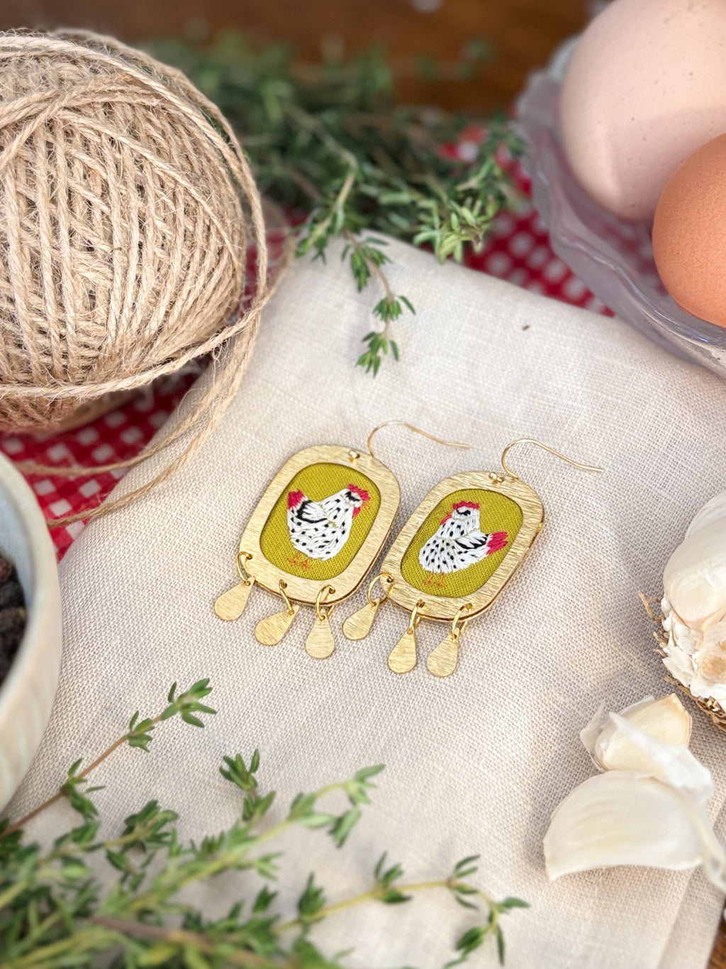 Vera Earrings