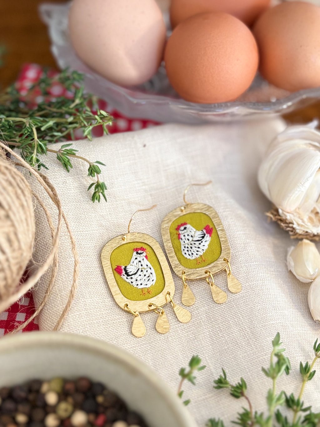 Vera Earrings