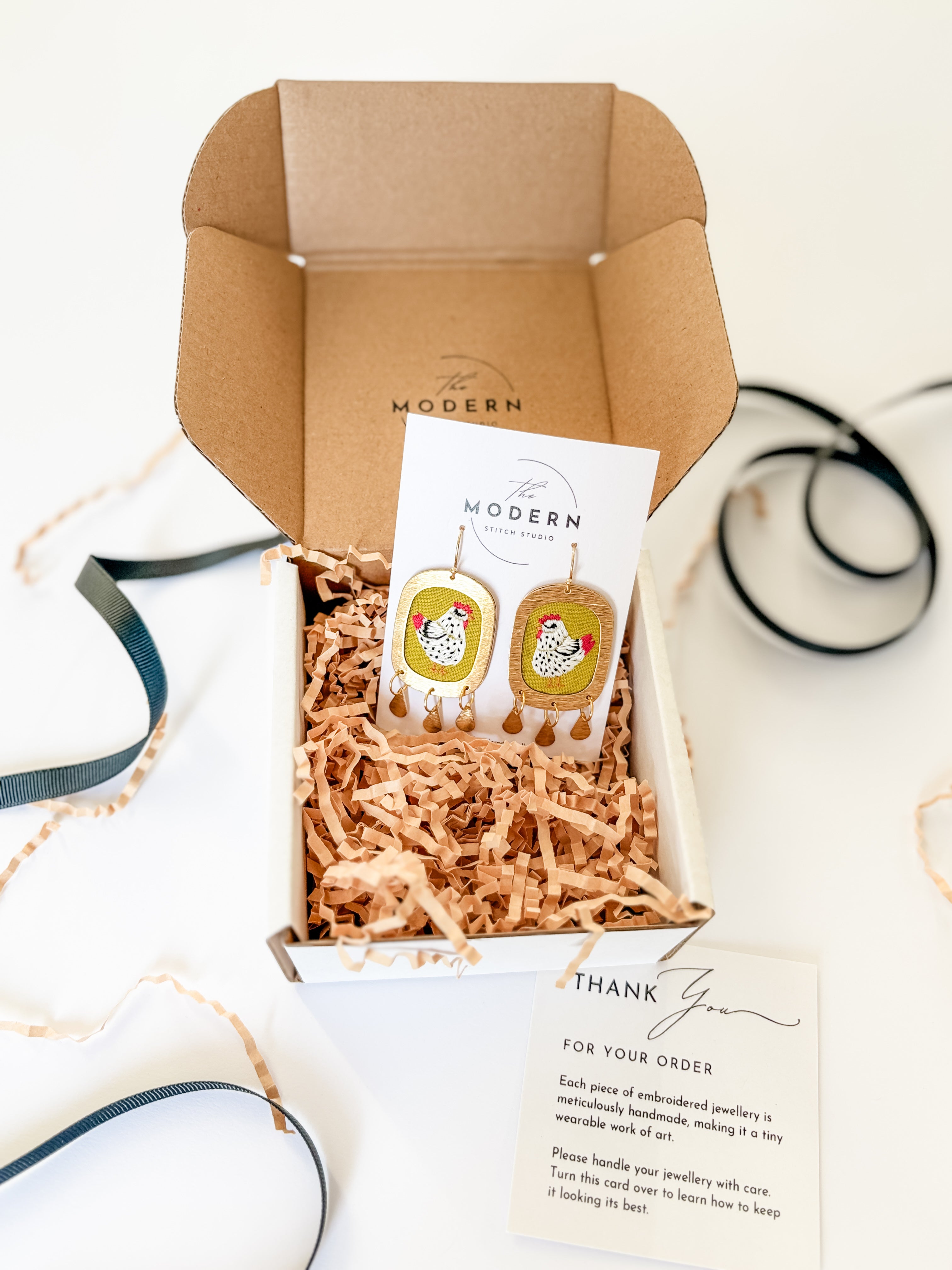 Vera Earrings