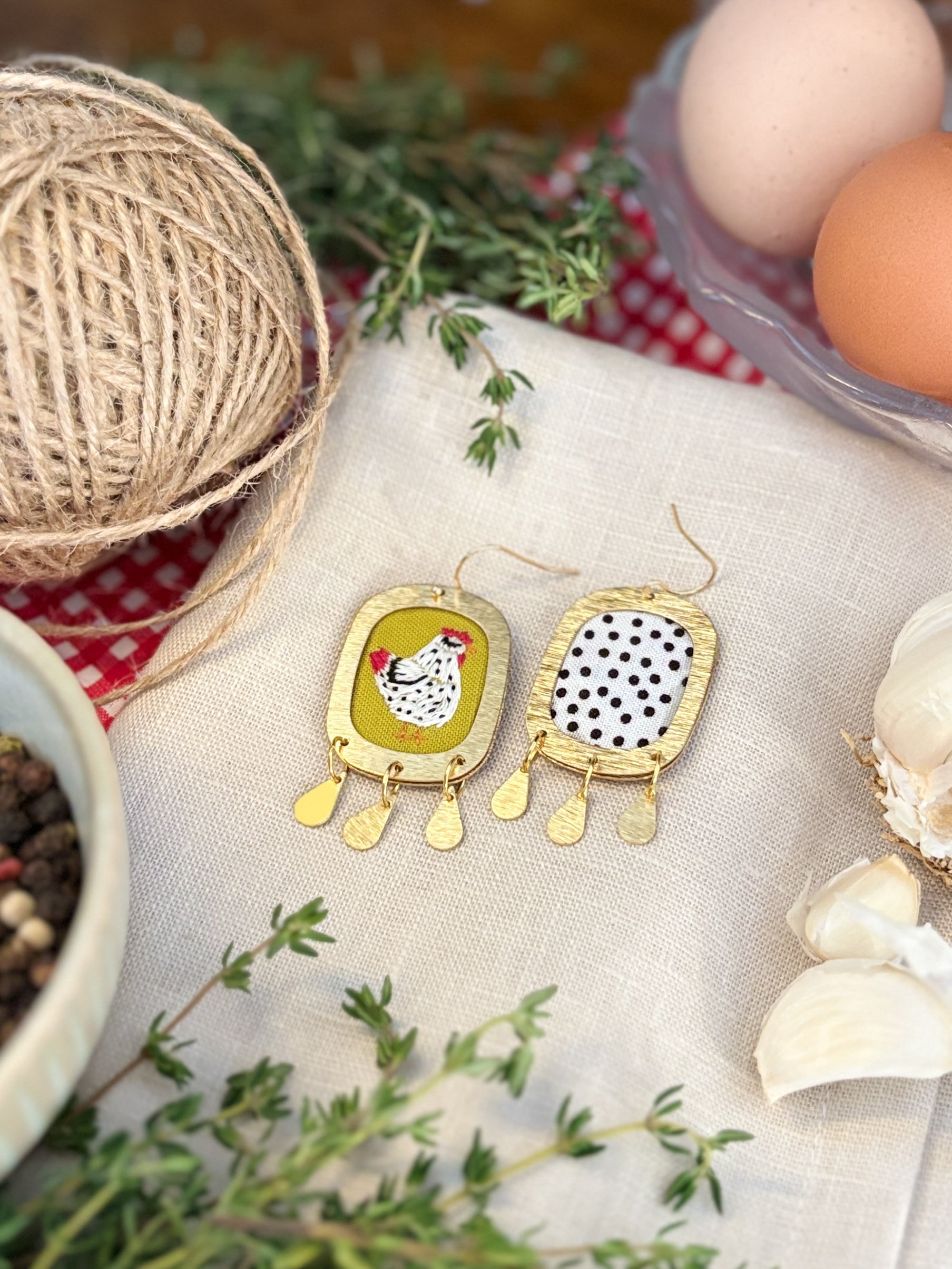 Vera Earrings